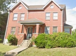 4101 W Kossuth Ave, Saint Louis, MO 63115