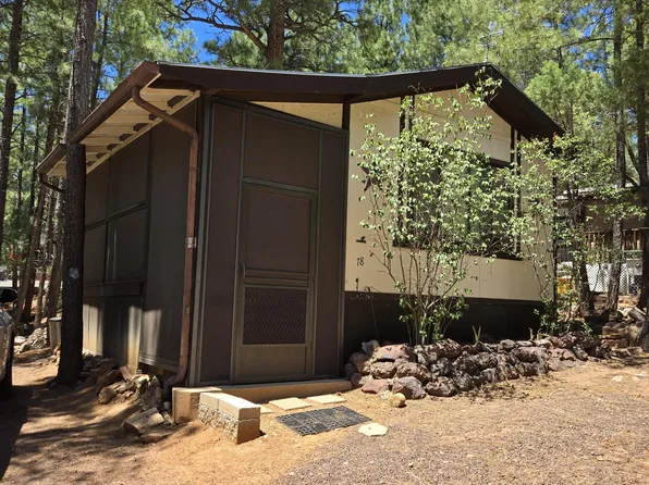 3860 S White Mountain Rd #78, Show Low, AZ 85901