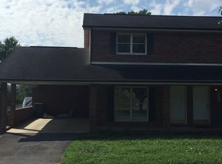 5520 Carters Valley Rd, Mount Carmel, TN 37645