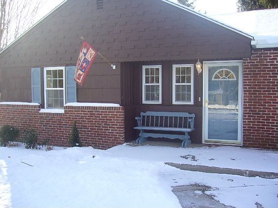 Front Entrance