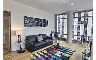 Rented by Douglas Elliman