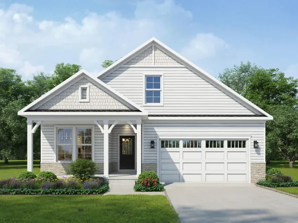 The Shenandoah Plan, Hudson Terrace Single Family Homes