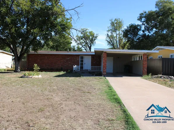 2651 Colorado Ave, San Angelo, TX 76901