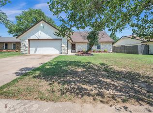 3529 S 148th East Pl, Tulsa, OK 74134