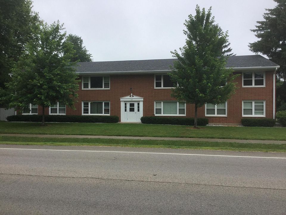 Front of Building