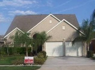 10002 Lizette Ct, Houston, TX 77075