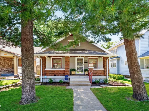 429 N Bancroft St, Indianapolis, IN 46201