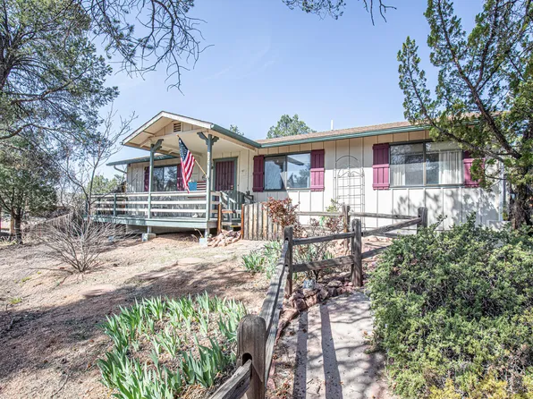 606 N Ponderosa Cir, Payson, AZ 85541