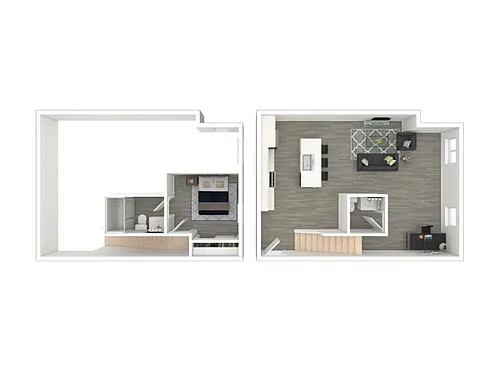 Floor plan The Engineer C