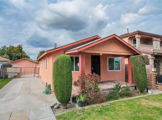 3307 Cherokee Ave, South Gate, CA 90280
