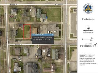 214 W Porter St, Albion, MI