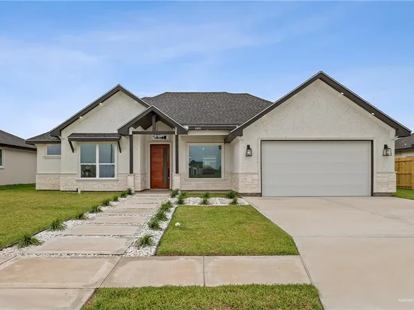 1401 Fairway Dr, Weslaco, TX 78596