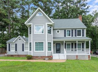 8406 Sir Sagamore Ct, North Chesterfield, VA 23237