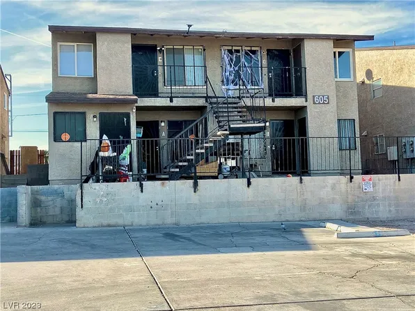 605 N 12th St, Las Vegas, NV 89101