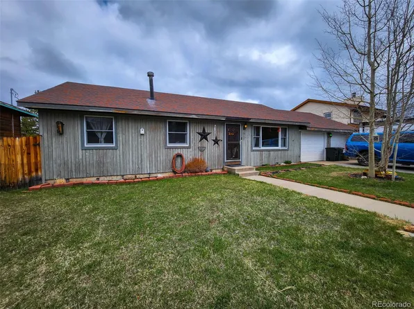 628 W 8th Street, Leadville, CO 80461