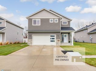 5864 Deb Dr W, West Fargo, ND 58078