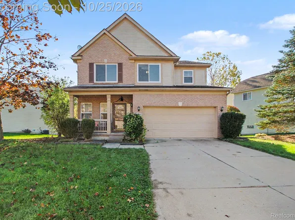 8544 Barrington Dr, Ypsilanti, MI 48198