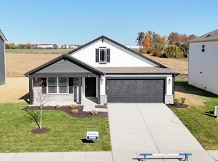 3232 W Longbranch Dr, Monrovia, IN 46157