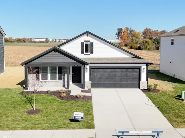 3232 W Longbranch Dr, Monrovia, IN 46157