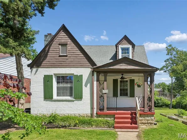 6945 Melrose Ave, Saint Louis, MO 63130