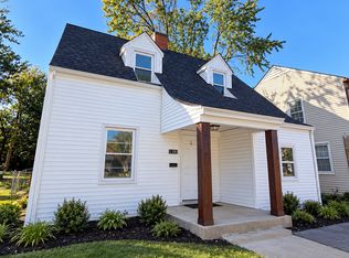 1191 Kelton Ave, Columbus, OH 43206