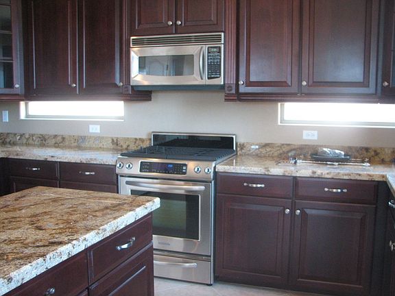 Stainless Steel Appliances