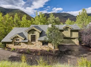 1870 Alpine Dr, Vail, CO 81657