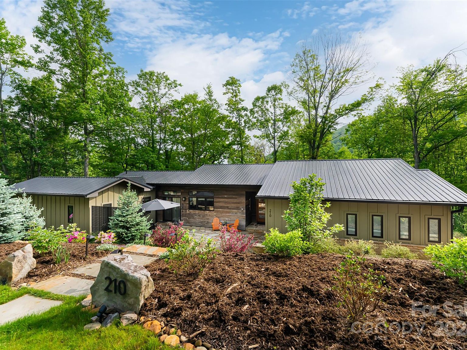 210 High Hickory Trl, Swannanoa, NC 28778 | Zillow