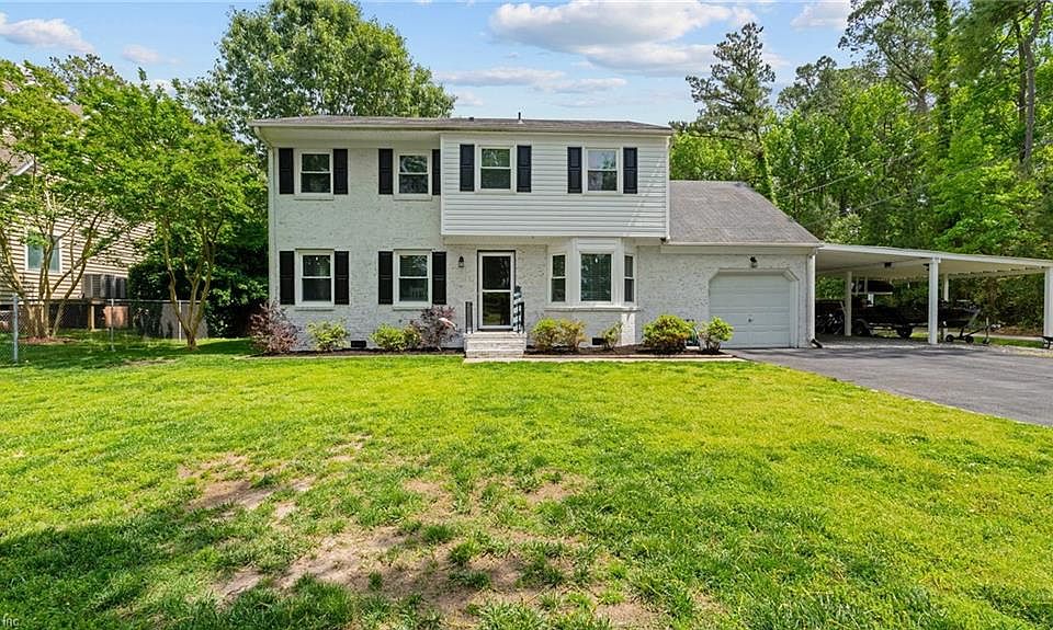 15 Bayview Dr, Poquoson, VA 23662 Zillow