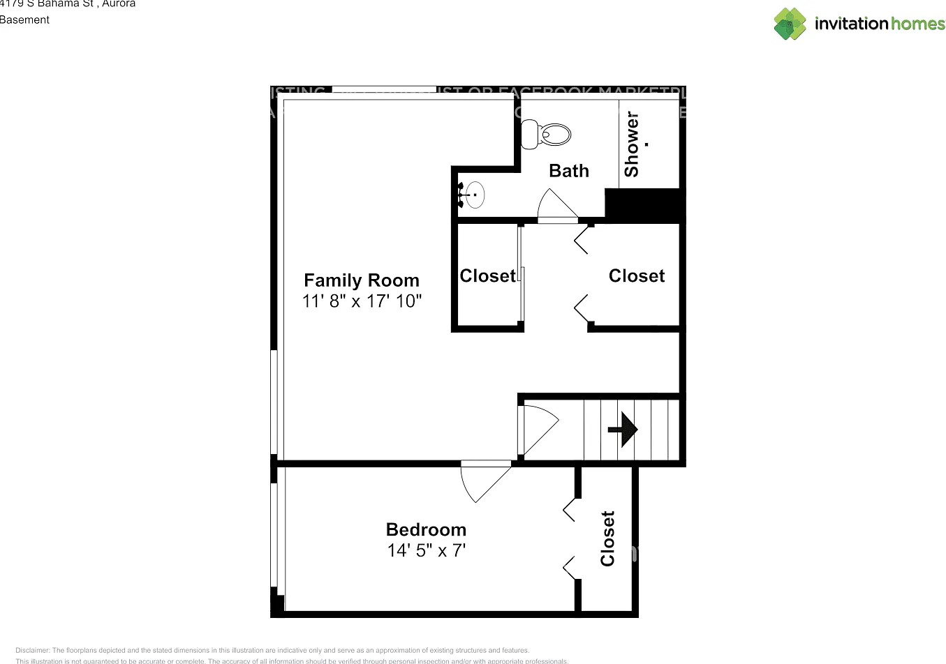 4179 S Bahama St Aurora, CO 80013 — Photo 4