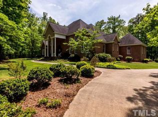 3008 N State Highway 119, Mebane, NC 27302