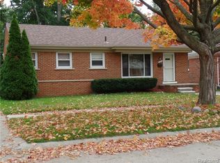 9376 Columbia, Redford, MI 48239