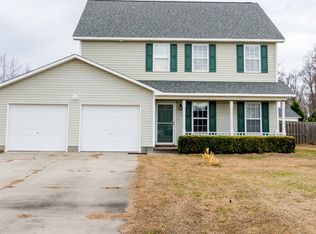 116 Croaker Ln, Maysville, NC 28555