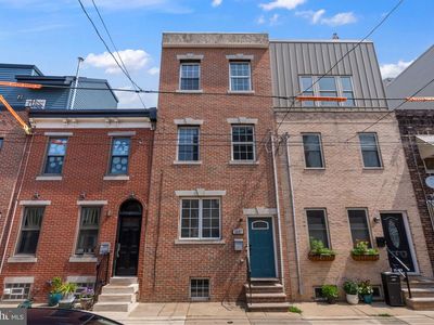 1607 Manton St, Philadelphia, PA, 19146