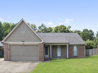 6825 Dunbarton Dr, Horn Lake, MS 38637