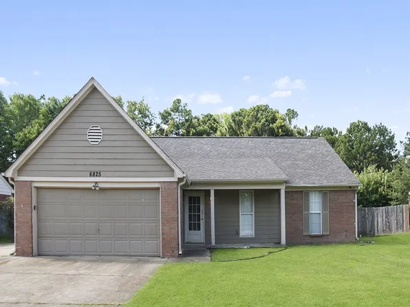 6825 Dunbarton Dr, Horn Lake, MS 38637