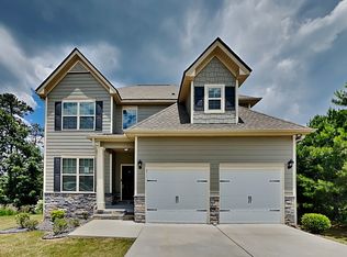 6360 Flat Rock Ln, Atlanta, GA 30349