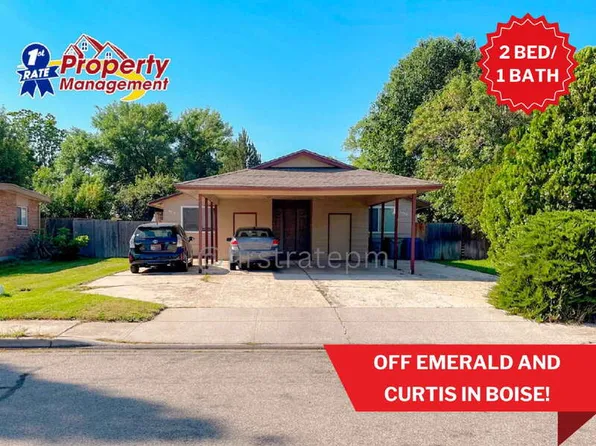 6017 W Denton St, Boise, ID 83704