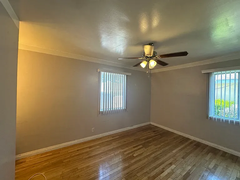 1st Bedroom