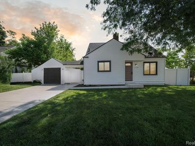 21660 Purdue Ave, Farmington Hills, MI, 48336