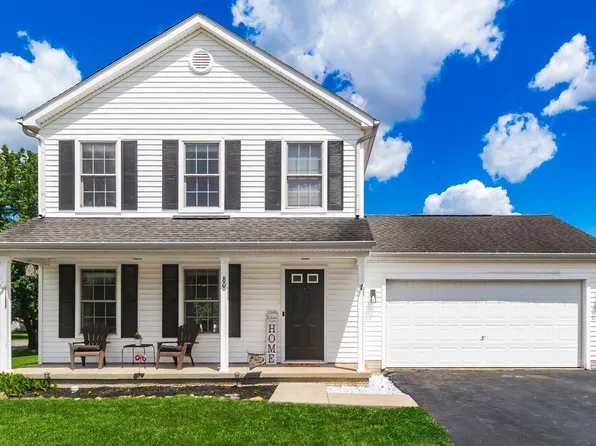 80 Richard Ave, South Bloomfield, OH 43103