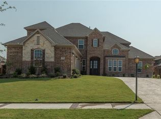 1737 Addison Grace Ln, St Paul, TX 75098