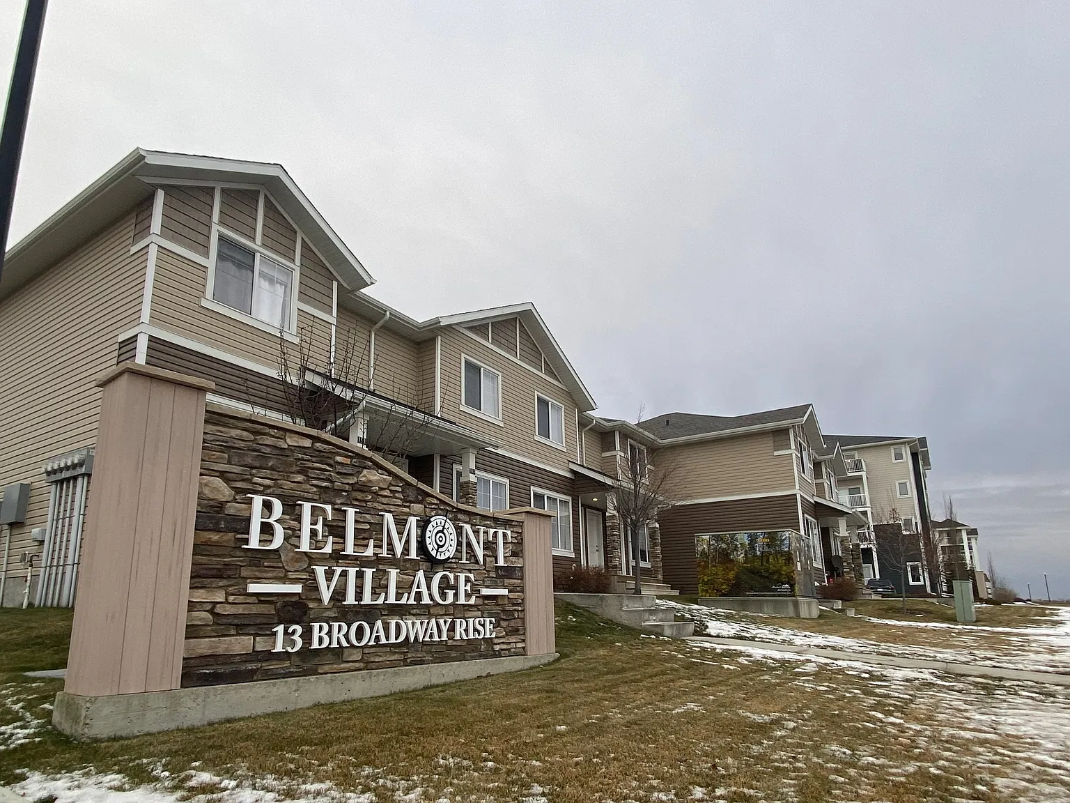 Belmont Townhomes North — Photo 1