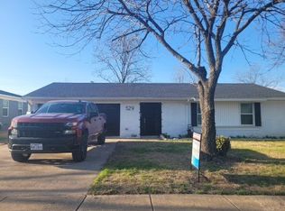 529 Breneman St, Hutchins, TX 75141