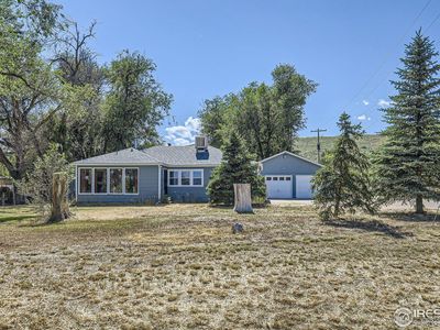 4421 W County Road 54g, Laporte, CO, 80535