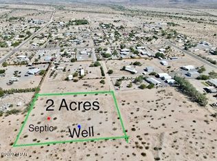 42775 Stardust Ln, Bouse, AZ 85325