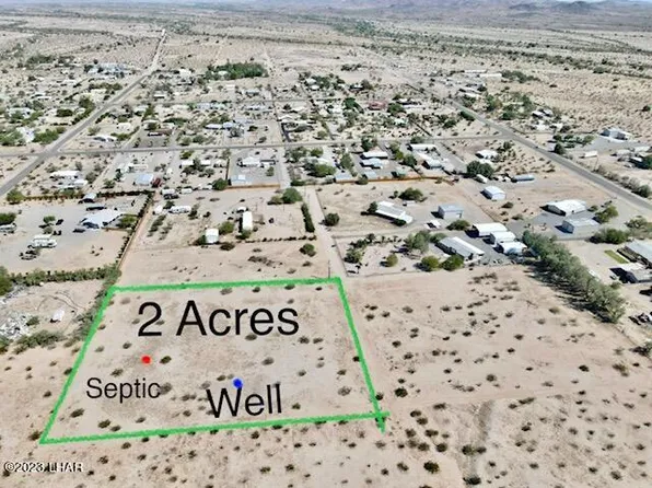 42775 Stardust Ln, Bouse, AZ 85325