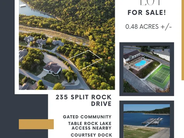 235 Split Rock Drive, Hollister, MO 65672