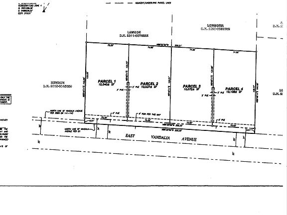 2nd image of E Vandalia Avenue