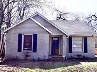 119 W Damon St, Terrell, TX 75160